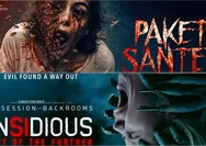 Jadwal Film Transmart Tasikmalaya XXI Hari Ini, Selasa 1 September 2026, Ada Paket Santet dan Insidious