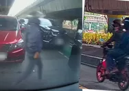Viral Jambret Rampas HP dari Mobil di Kelapa Gading, Polisi Cek CCTV dan Buru Dua Pelaku