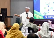 Jawa Barat Targetkan Bebas Anak Tidak Sekolah 2029, Herman Suryatman Dorong Transformasi Pemerintahan