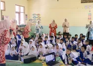 DWP Diskominfo Ciamis Ajarkan Anak Bijak Gunakan Gawai, Cegah Kecanduan Sejak Usia Dini