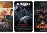 Jadwal Bioskop Tasik XXI Plaza Asia Malam Ini 3 September 2026, Autopsy Dead Body Can Talk Tayang Perdana