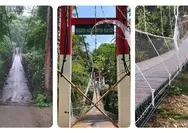 Pemprov Jabar Akan Ambil Alih Jembatan Margacinta Pangandaran, Bangunan Permanen Mulai 2027