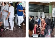 136 Siswa SMP di Makale Tana Toraja Diduga Keracunan MBG, Dirawat di 3 Rumah Sakit