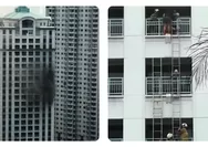 33 Penghuni Dievakuasi dari Apartemen Pavilion Jakpus, Bayi dan Lansia Diselamatkan dari Lantai 23