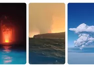 Erupsi Gunung Anak Krakatau Berulang, Asap Diprediksi Tembus 13 Km dan Warga Diminta Jauhi Radius 3 Km