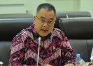 Harris Turino Dorong RUU Perampasan Aset Tak Hanya Sasar Korupsi, Kejahatan Perbankan dan Pajak Ikut Dibidik