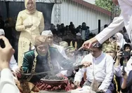 Nyangku 2026 di Situ Lengkong Panjalu, Jejak Karuhun Ciamis Kembali Diusung dalam Prosesi Sakral