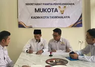 MUKOTA V KADIN Kota Tasikmalaya Siap Digelar, Dua Calon Ketua Berebut Kursi Pimpinan