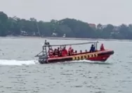 8 Orang Hilang di Selat Sunda, 5 Jurnalis dan 3 Kru Kapal Dicari Usai Liputan Gunung Anak Krakatau
