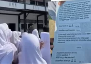 Oknum Guru SMAN 1 Pamanukan Jadi Tersangka dan Ditahan, Berawal dari Demo Ratusan Siswa