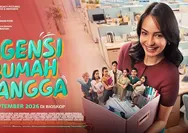 Agensi Rumah Tangga Resmi Tayang Perdana, Ini Jadwal Bioskop Tasik XXI Plaza Asia Kamis 10 September 2026