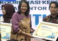 Ciamis Raih Dua Penghargaan ASN Jabar, Kualitas Data dan Arsip Jadi Penentu Tata Kelola Kepegawaian