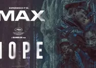 Misteri 156 Menit Film Hope Hadir di Transmart Tasikmalaya XXI, Cek Jadwal Bioskop Kamis 10 September 2026