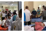 273 Siswa dan 43 Guru Diduga Keracunan MBG di Pati, Makanan Datang Terlambat hingga SPPG Ditutup