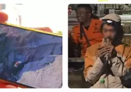 Delapan Pendaki Ilegal Gunung Semeru Diamankan, 1 Sempat Tersesat di Jalur Curam dan Penuh Batuan