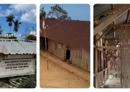 SDN Mboeng NTT yang Viral Akhirnya Direvitalisasi, Sekolah Berdinding Bambu Kini Masuk Program 2026