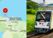 Gempa M5,9 Guncang Laut Jawa, 8 KA di Daop 5 Sempat Berhenti hingga Jalur Dinyatakan Aman