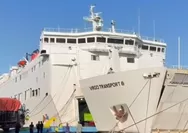 Kapal Virgo Transport 8 Hilang Kontak di Laut Jawa, 103 Orang Dievakuasi, Pencarian SAR Berlanjut