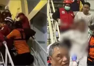 69 Korban Selamat KM Virgo Transport 8 Tiba di Banjarmasin, Sejumlah Penumpang Alami Trauma hingga Sesak Napas