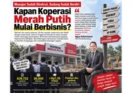 Kopdes Merah Putih Sudah Punya Manajer dan Gedung, Kapan KDKMP Mulai Berbisnis?