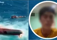 Cerita Rinto Penumpang KM Virgo Selamat, Bertahan di Sisi Kapal Pakai Pelampung hingga Dievakuasi