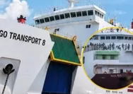 129 Korban Masih Dicari, KM Virgo Bergeser 1,6 Mil dan Tim SAR Belum Berani Paksa Penyelam Masuk