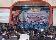 PKKMB UMTAS 2026 di Kota Tasikmalaya Diikuti 1.400 Mahasiswa, Rektor Tekankan Wawasan dan Adaptasi AI
