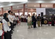 MATAMA Universitas Islam KH Ruhiat Cipasung Dibuka, Wakil Bupati Tasikmalaya Dorong Mahasiswa Berani Hadapi Masa Depan