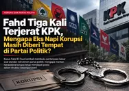 Kasus Fahd A Rafiq Jadi Sorotan, Kaderisasi Partai Diminta Dievaluasi