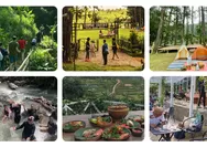 Destinasi Wisata Bogor, Hutan Hujan Sentul Hadirkan Wisata Alam dengan Hutan Pinus 26 Hektar