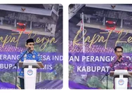 Rakerkab PPDI Ciamis, Perangkat Desa Hadapi Efisiensi hingga Pilkades Digital 2026