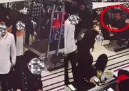 Wanita Ditendang saat Antre Makanan di Mal Jakpus, Polisi Cek CCTV karena Korban Masih Trauma