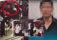 Kasus Wanita Ditendang di Senayan City: CCTV Viral, Terduga Pelaku Diamankan Polisi dan 4 Saksi Diperiksa