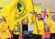 Arief Arseha Terpilih Aklamasi Pimpin Golkar Kabupaten Tasikmalaya