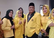 Nurul Awalin Jadi Calon Tunggal, Terpilih Aklamasi Pimpin Partai Golkar Kota Tasikmalaya 2026-2031