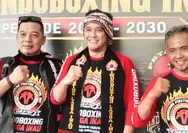 Rana Nur Alamsyah Kembali Nahkodai Indoboxing Tasikmalaya, Diky Chandra Kukuhkan Pengurus Periode 2026-2030