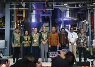 Shell Resmikan Pabrik Gemuk di Marunda, Bekasi, Kapasitas Produksi Capai 12 Kiloton per Tahun
