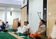 Pemilihan Ketua DKM Alhikmah Digelar Demokratis, Asep Ridwan Terpilih