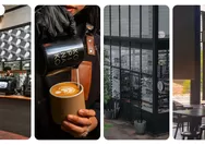 Kopi Nako Margonda Punya Suasana Teduh, Tempat Ngopi di Depok dengan Area Indoor, Outdoor dan Pilihan Makanan Berat