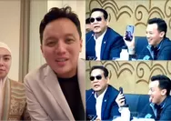 Video Call Sambil Julurkan Lidah saat Rapat DPR Viral, Moreno Soeprapto Ungkap Alasan dan Minta Maaf