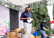 Peringati Haornas ke-43 Tahun 2026, GEMAR Gerakkan Masyarakat Aktif dan Bugar di Ruang Publik Ciamis