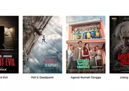 Jadwal Bioskop Tasik XXI Plaza Asia dan Transmart Minggu 20 September 2026, Urang Bunian hingga Resident Evil
