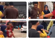 Pengasuh Balita di Palembang Dibekuk Polisi, Kasus Kekerasan Terungkap dari Video yang Dikirim Tetangga