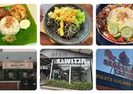 3 Wisata Kuliner Malang yang Bikin Penasaran, Ada Nasi Genjes Legendaris hingga Mie Bakar Cobek Kawitan