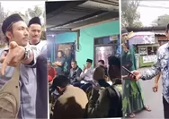Ibadah GKPI di Rajeg Tangerang Dibubarkan Warga, Bawa Sajam dan Teriak Minta Ditutup, Kemenag Ungkap Soal Izinnya