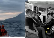 SAR Arupadatu I Dihentikan, Keluarga Firdaus Wajidi Ikhlaskan Kepergian Jurnalis yang Hilang di Selat Sunda