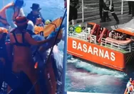 Penyelam Temukan Korban di Bangkai KM Virgo 8, 121 Orang Dievakuasi dan 122 Masih Dicari