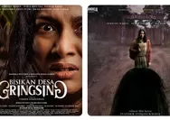 Sinopsis Film Bisikan Desa Gringsing, Hesti Cari Ayah Hilang di Desa Terpencil yang Dihantui Fatimah
