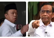 KPK Jawab Desakan Mahfud MD soal Nusron Wahid di Kasus HGB Summarecon, Penyidik Masih Kumpulkan Bukti