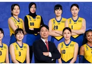 Jadwal KOVO Cup 2026, Megawati Hangestri Langsung Hadapi Juara Liga Korea Bersama Hyundai Hillstate